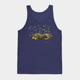 tortoiseshell cat Tank Top